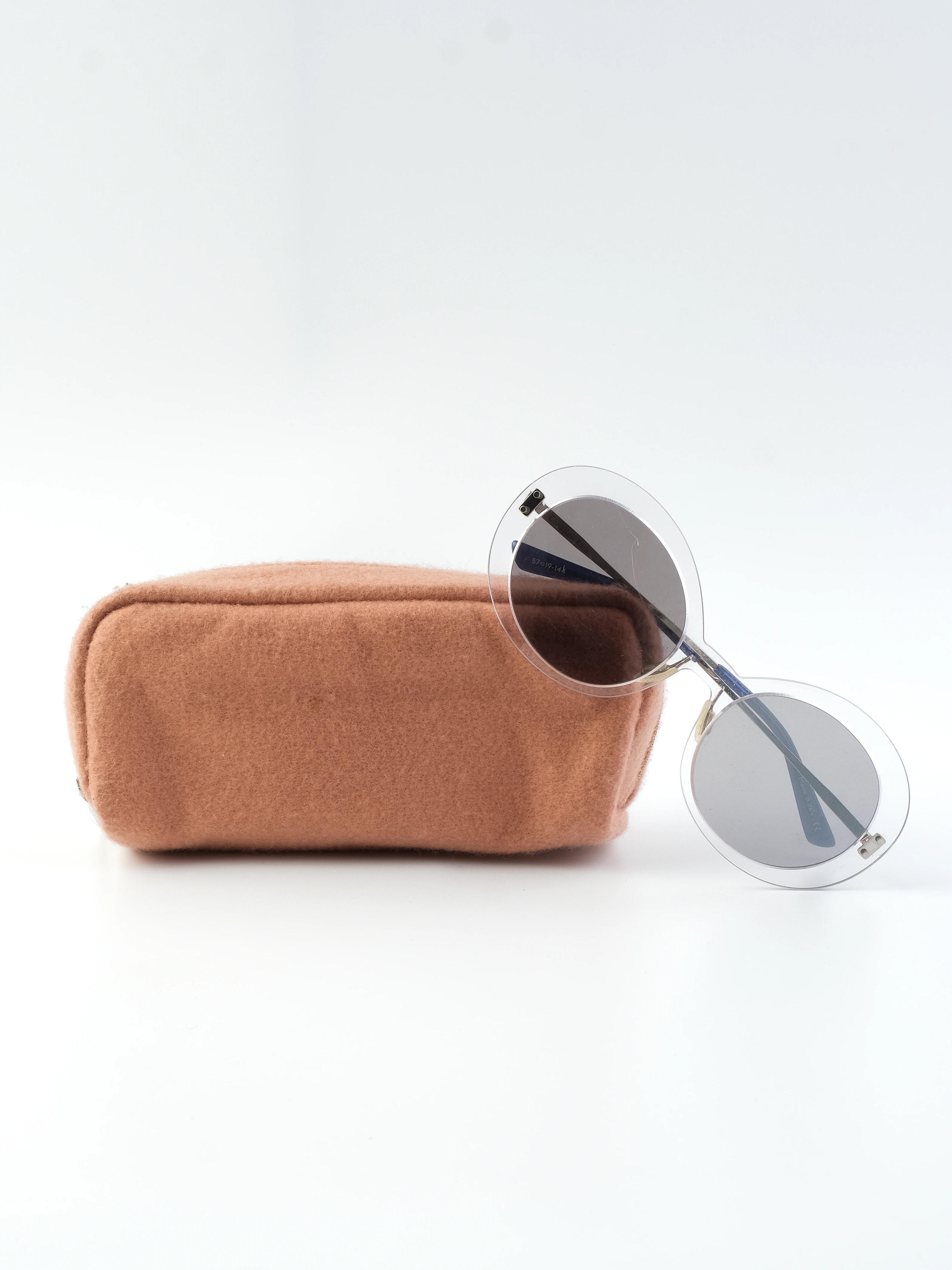 Christian Roth Plastic Sunglasses — 3