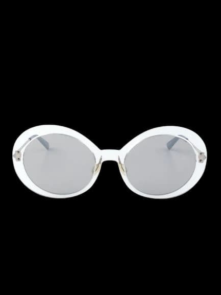 Christian Roth Plastic Sunglasses
