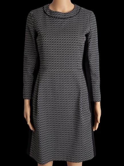 Marella Cotton Casual Dress — photo 1