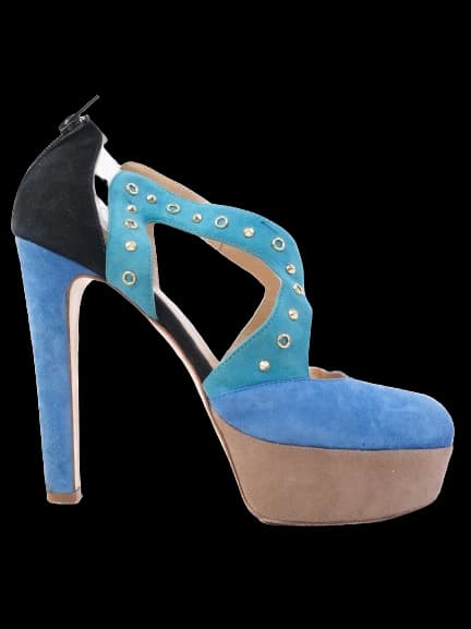 Atos Lombardini Leather Pumps — photo 1