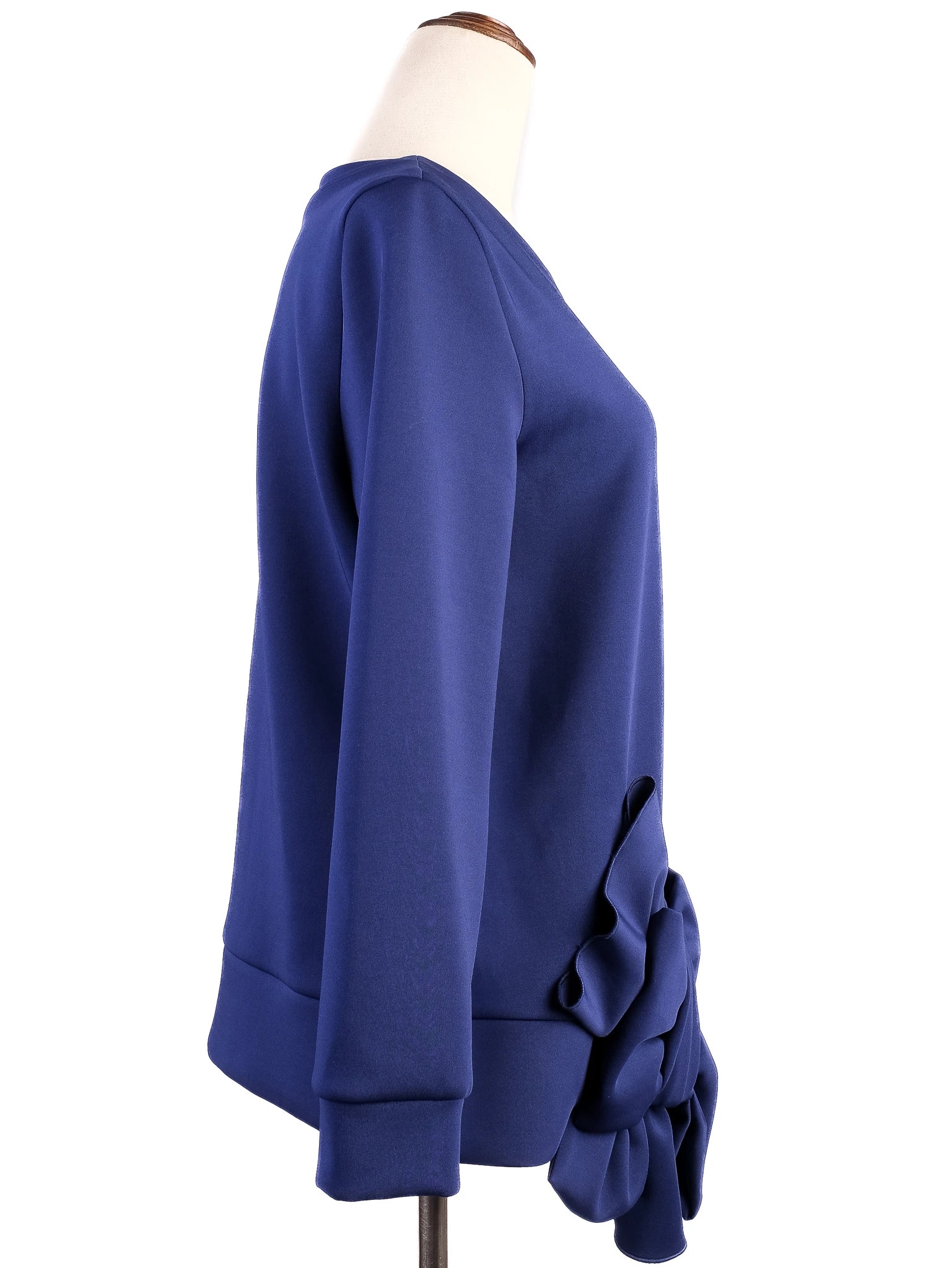 Victor&Rolf Purple Polyester Sweatshirt — 2