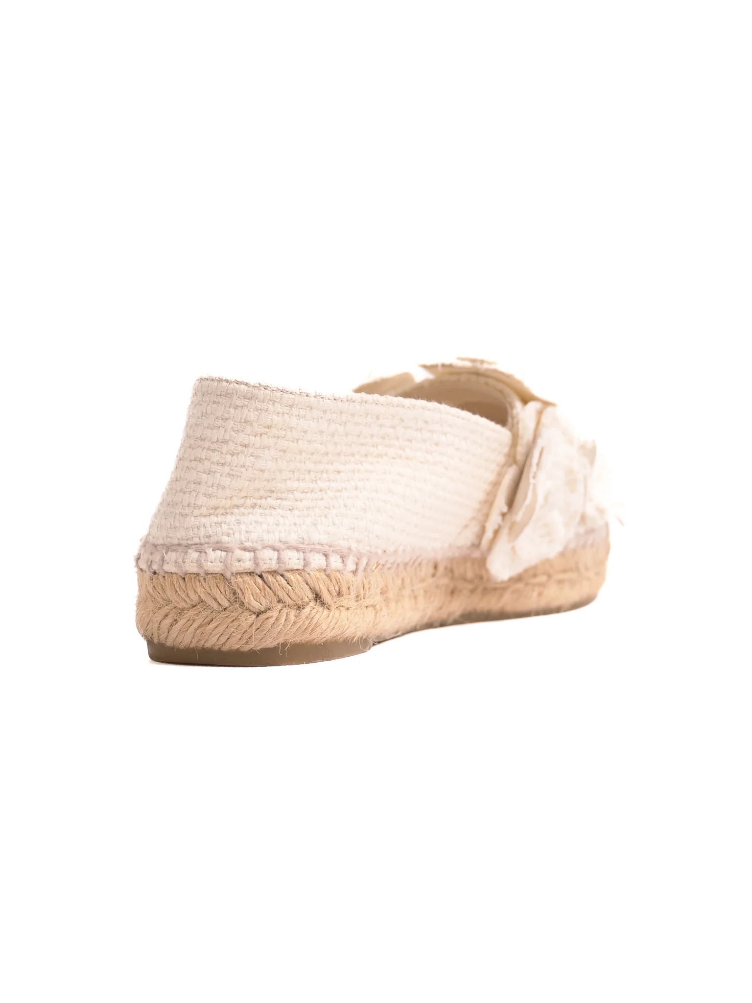 Chanel White Espadrilles — 3