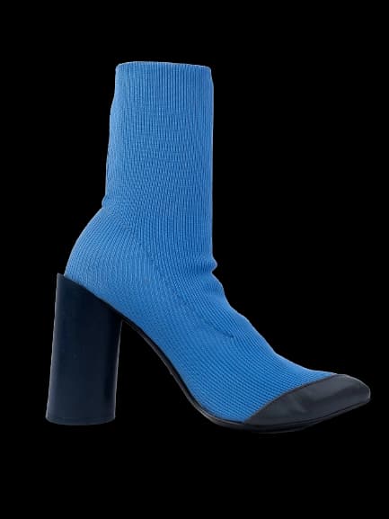 Toga Blue Boots — photo 1
