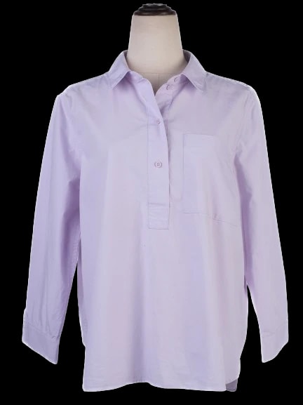 Cos Pink Cotton Shirt — 2