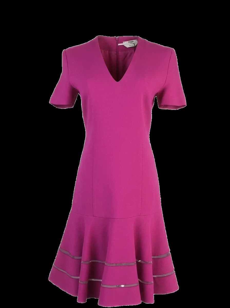 Fendi Purple Casual — photo 1