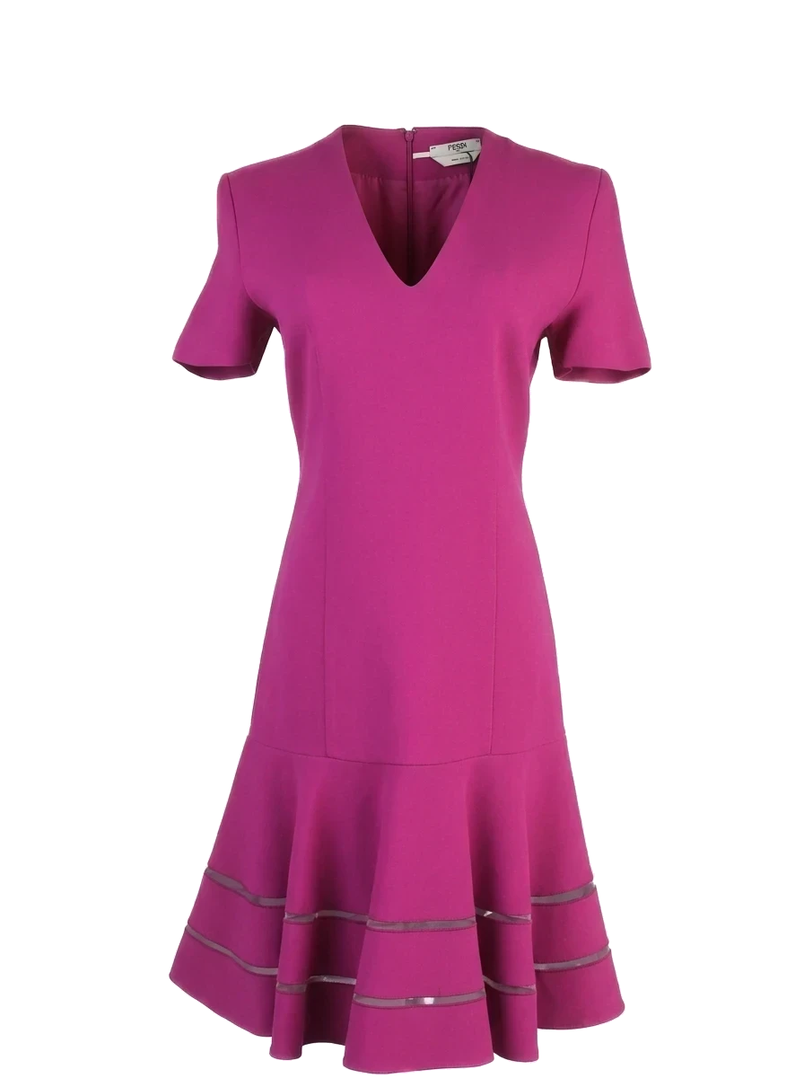 Fendi Purple Casual — 1