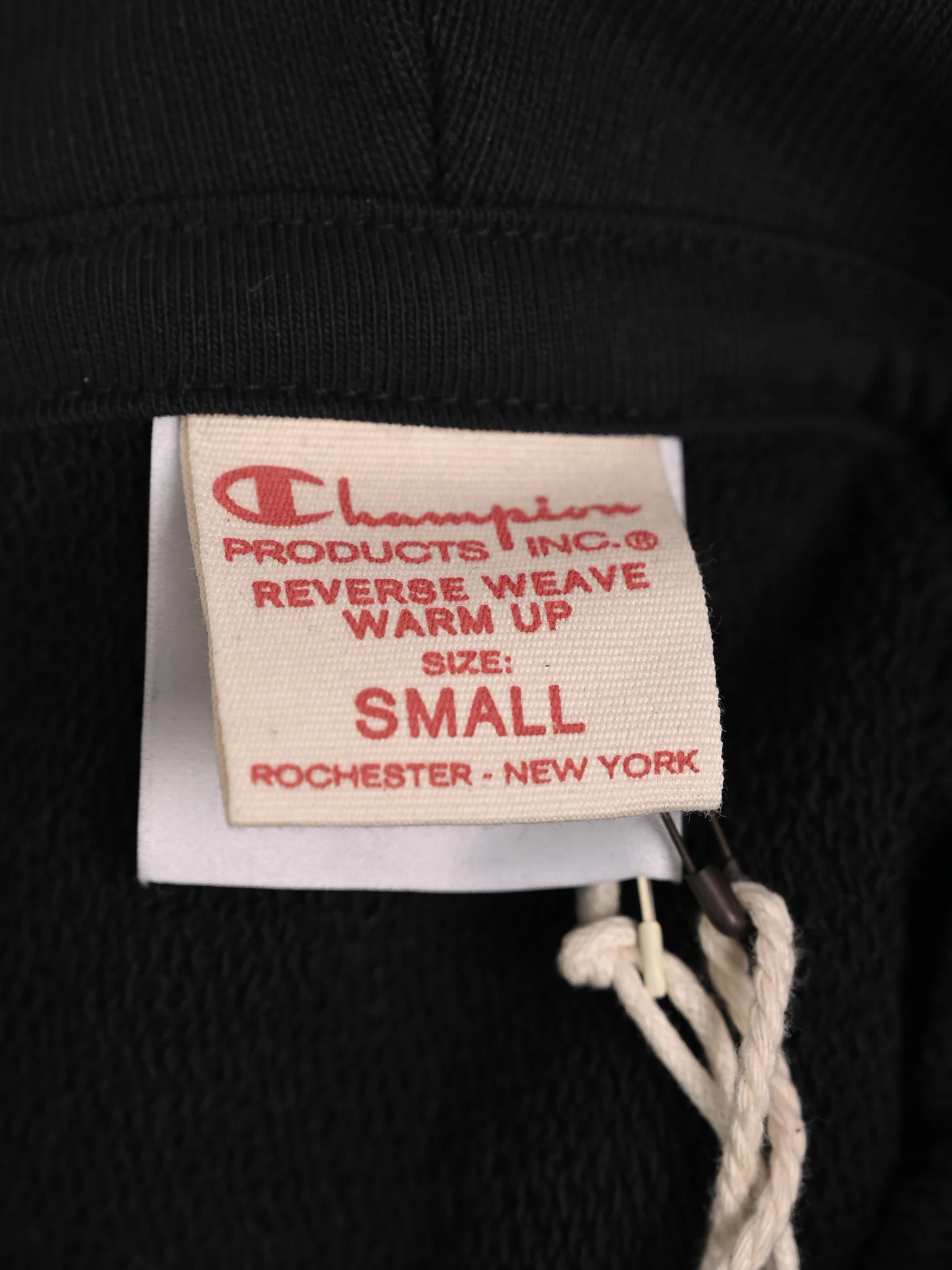 Vetements Black Cotton Sweatshirt — 2