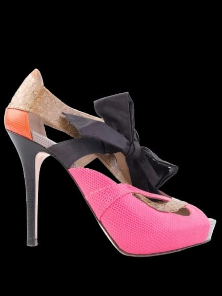 Escada Leather Pumps — photo 1