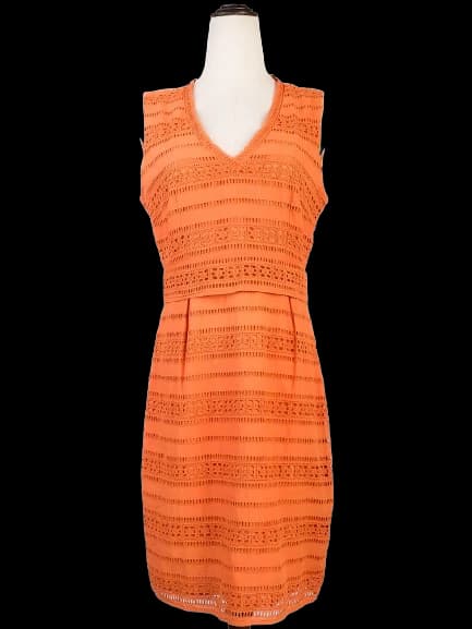 Weekend MaxMara Orange Cotton Casual — photo 1