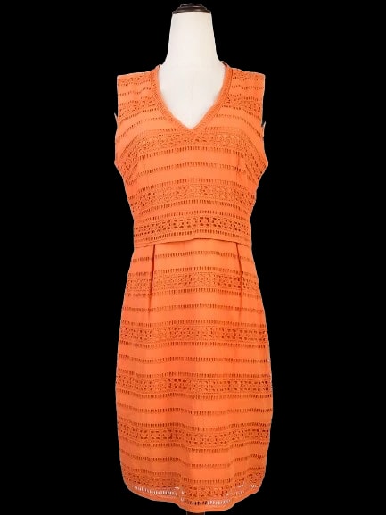 Weekend MaxMara Orange Cotton Casual — 1