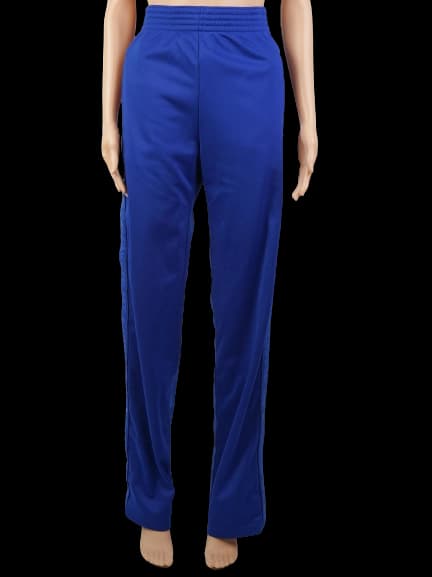 Givenchy Blue Polyester Track Pants