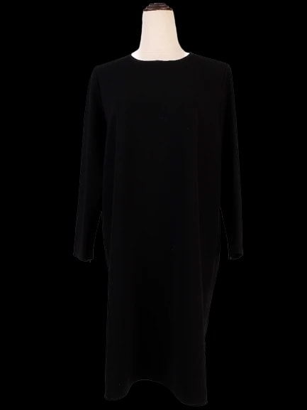 Max Mara Black Polyester Casual — 1