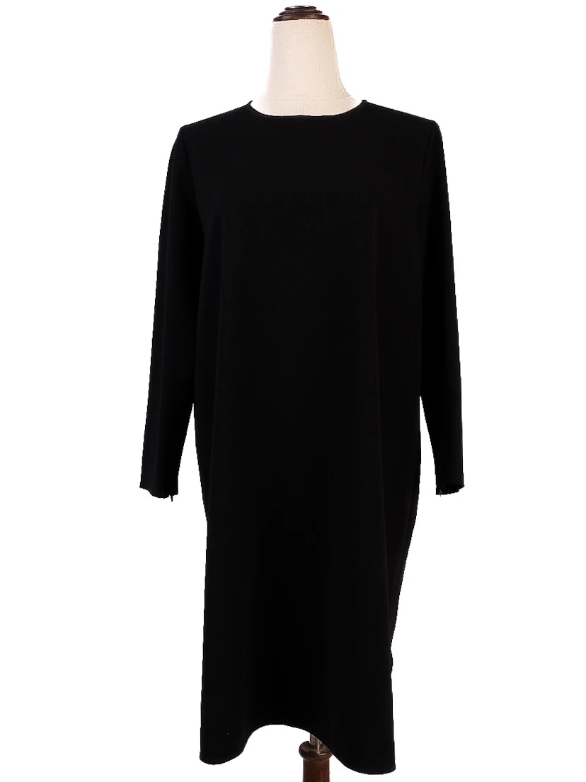 Max Mara Black Polyester Casual — 3