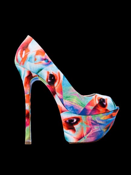 Gianmarco Lorenzi High Heel Pumps — photo 1
