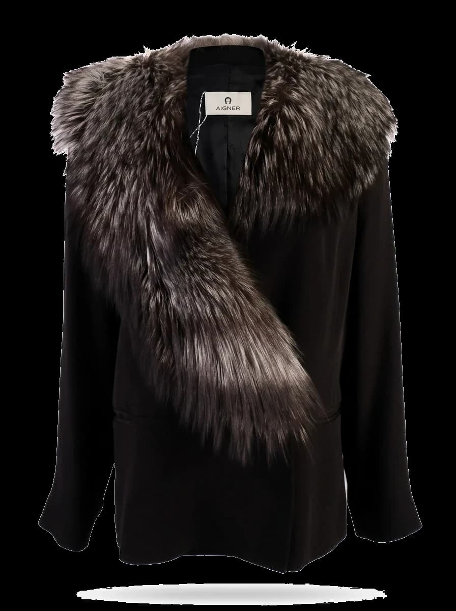 Aigner Black Blazer — photo 1