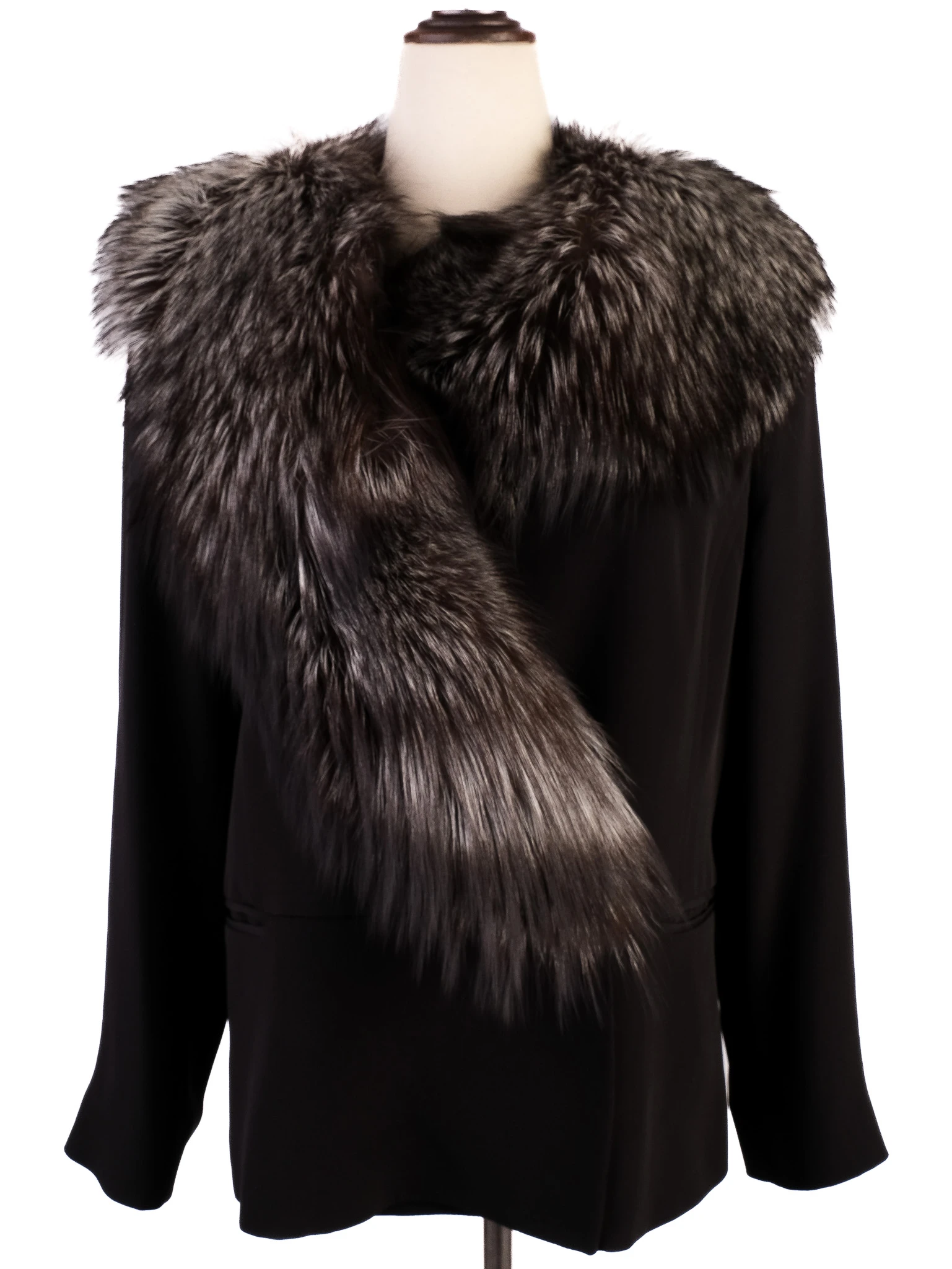 Aigner Black Blazer — 3