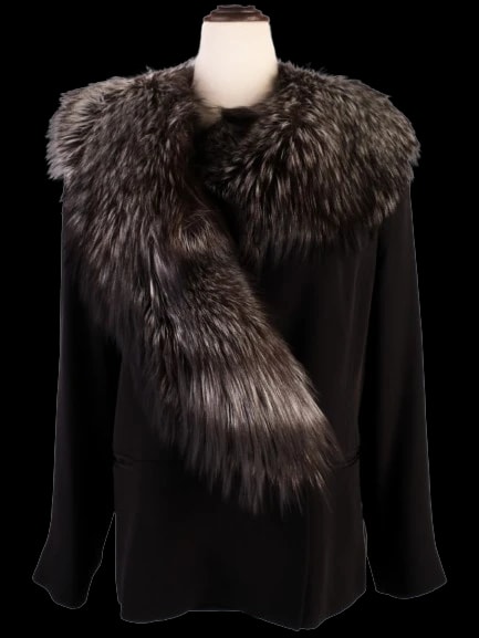 Aigner Black Blazer — 2