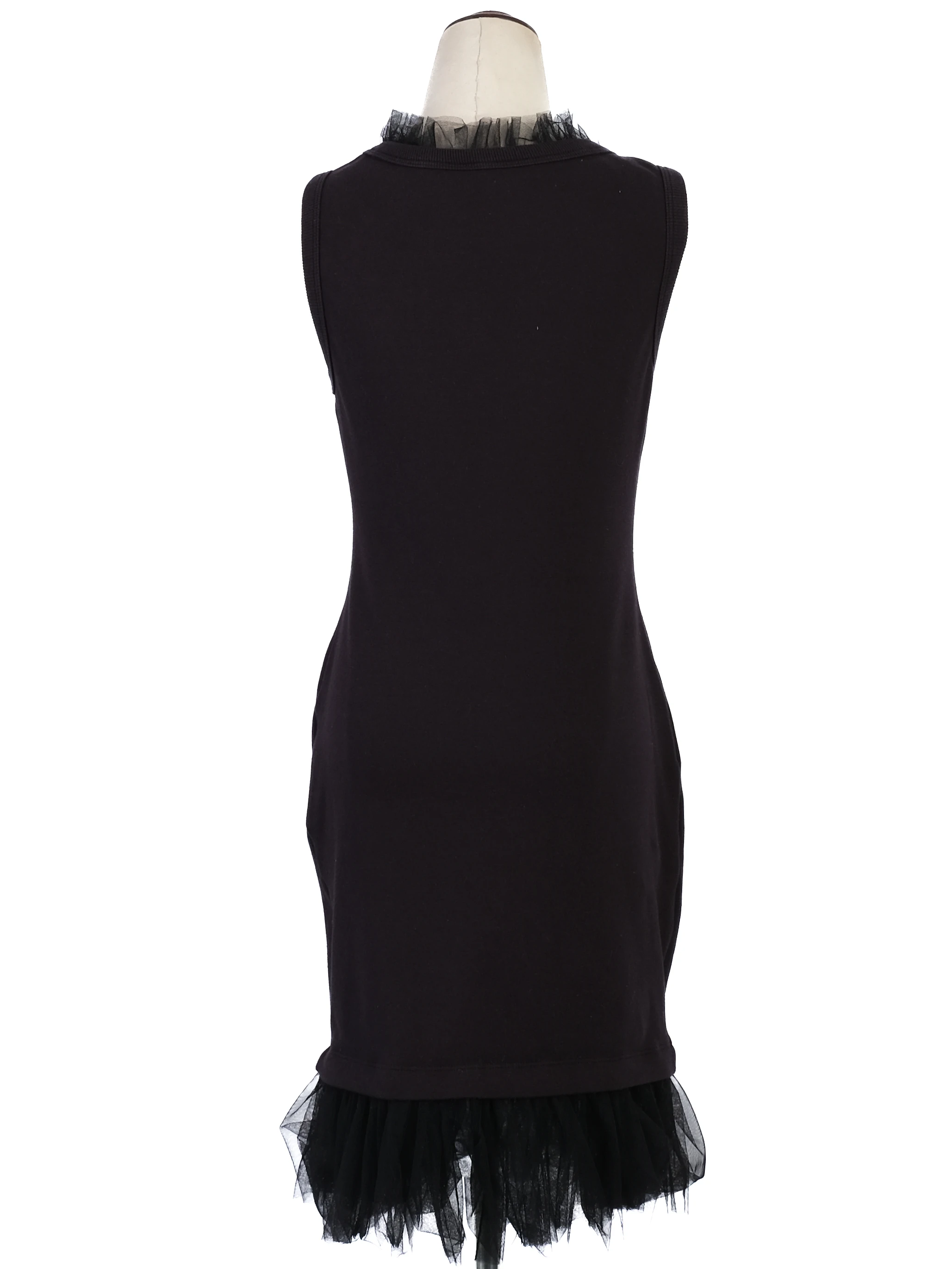 Moschino Blue Cotton Casual — 3