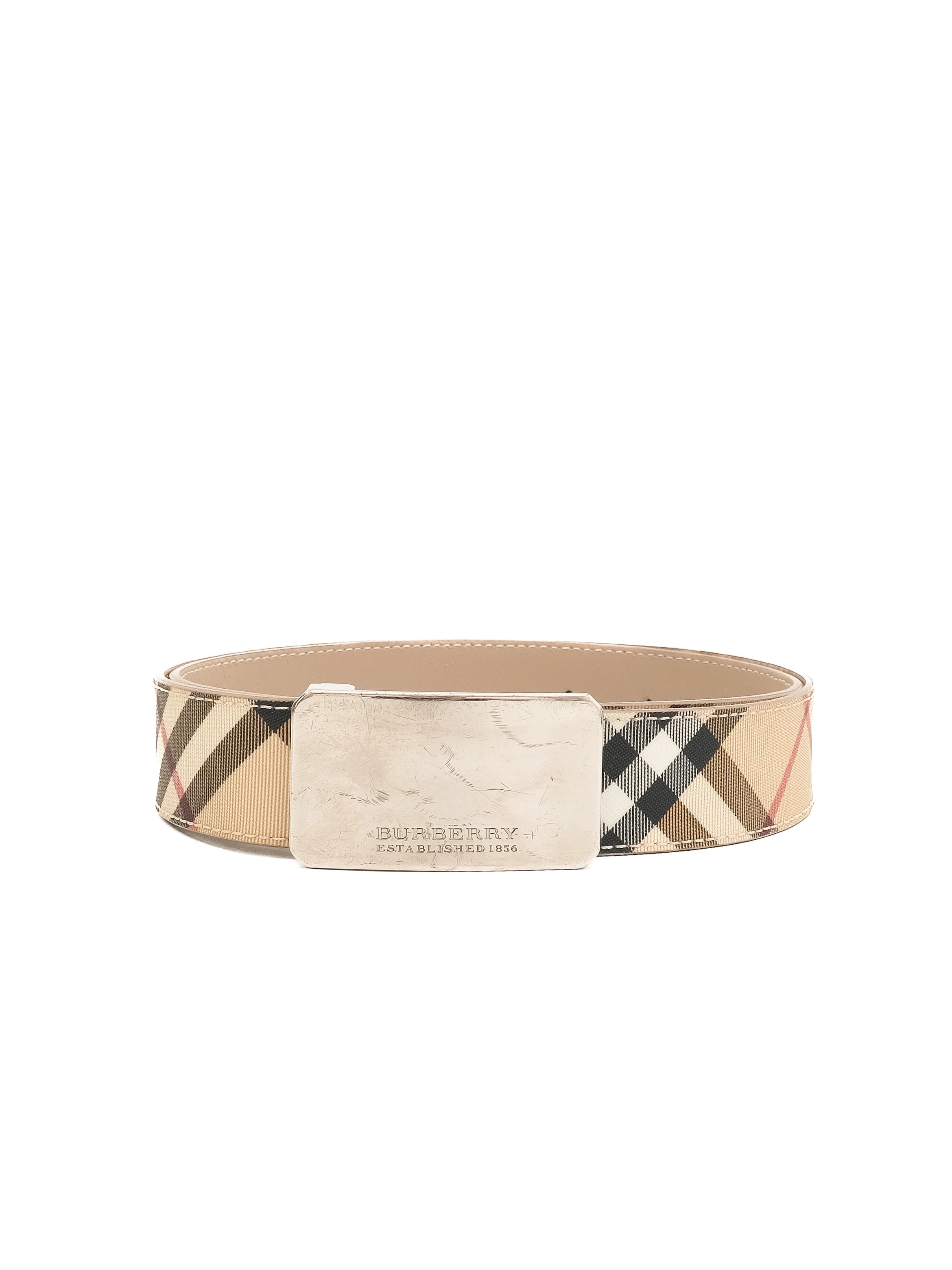 Burberry Belt — 2