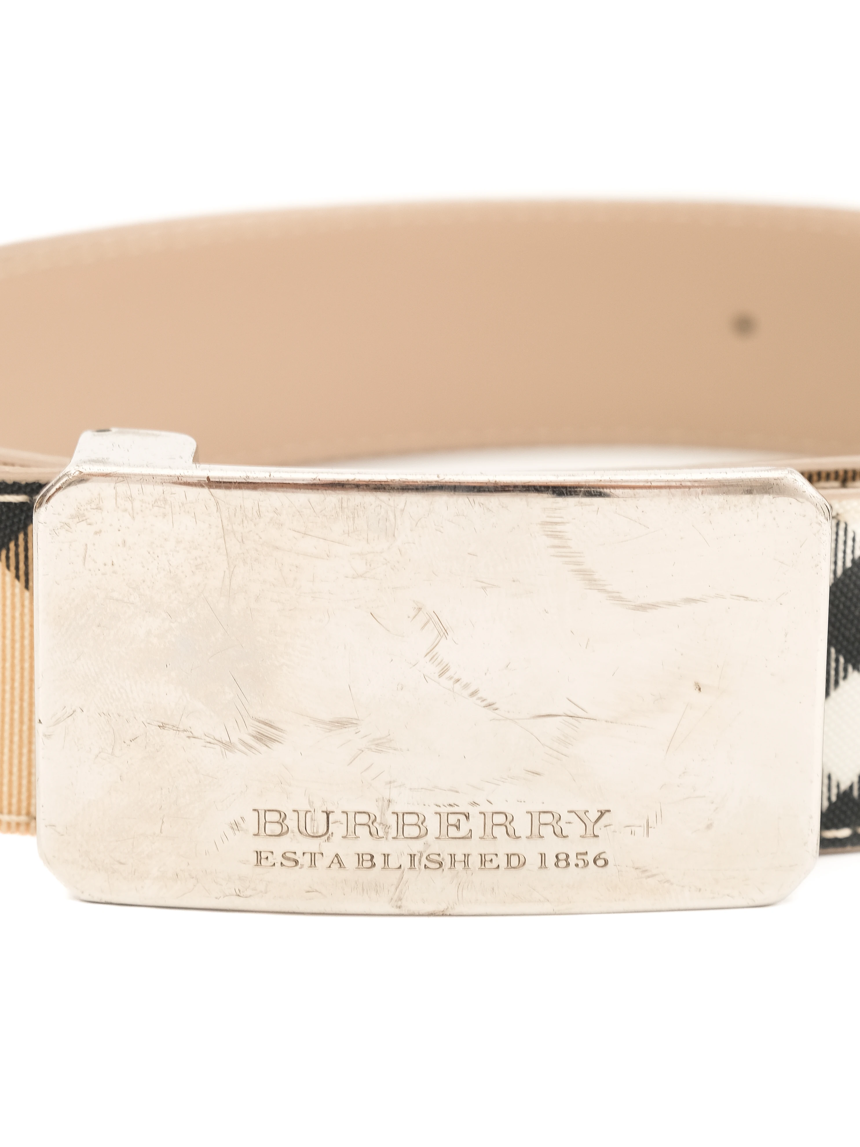 Burberry Belt — 3