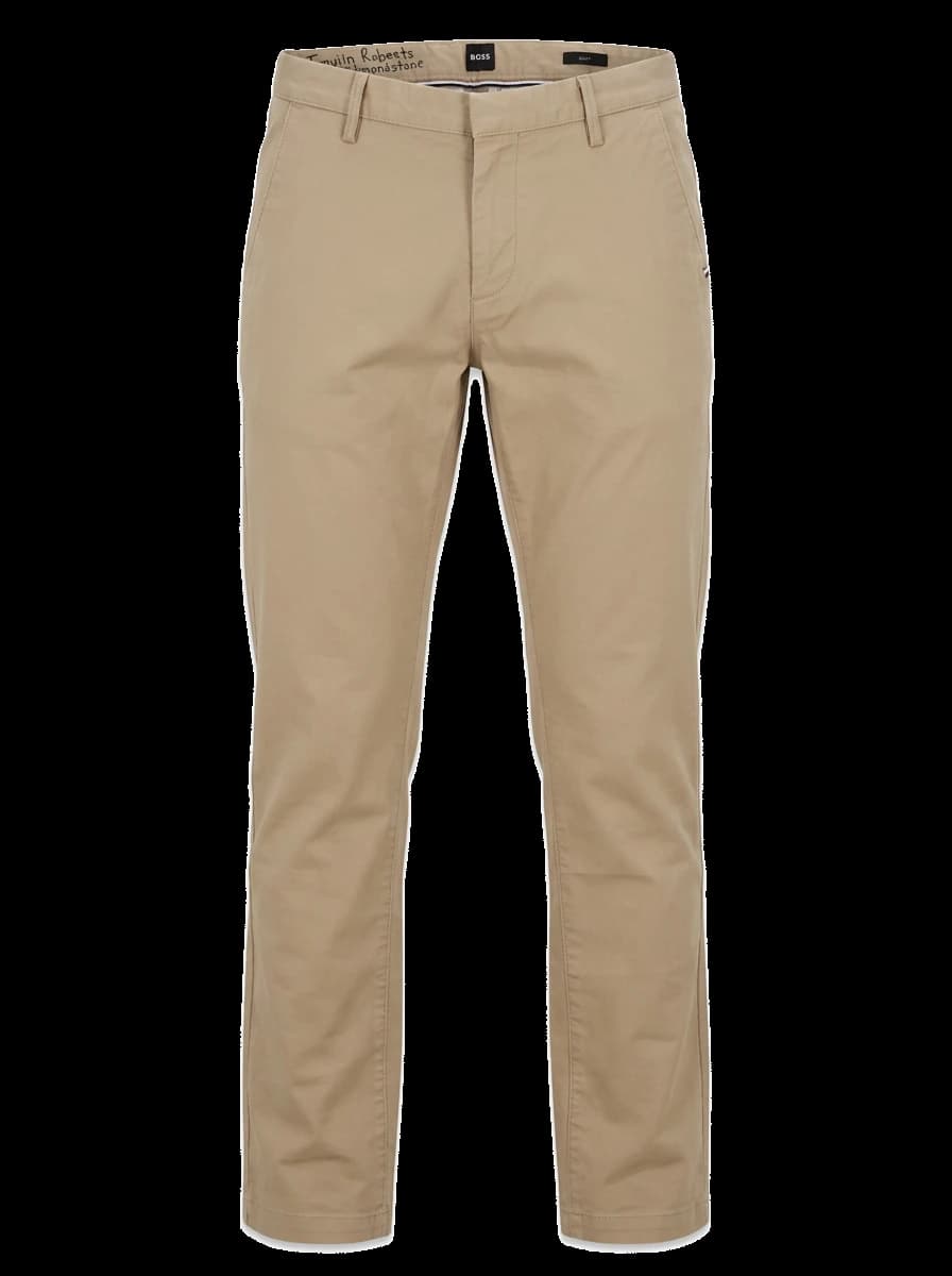 Hugo Boss White Cotton Casual — photo 1