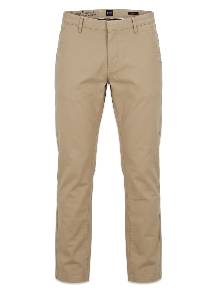 Hugo Boss White Cotton Casual — 1