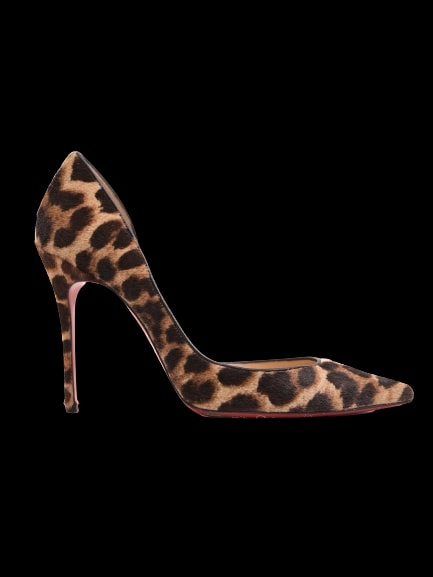 Christian Louboutin Kate Patent Pump