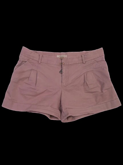 Burberry Pink Cotton Casual — 2