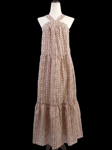 Joie Cotton Cocktail Dress — 2