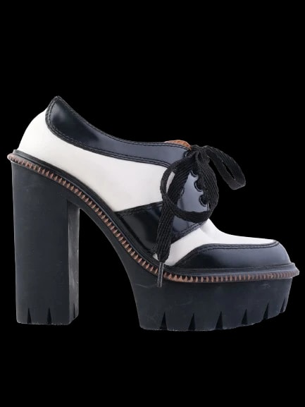 Marc Jacobs Leather Ankle Boots — 1