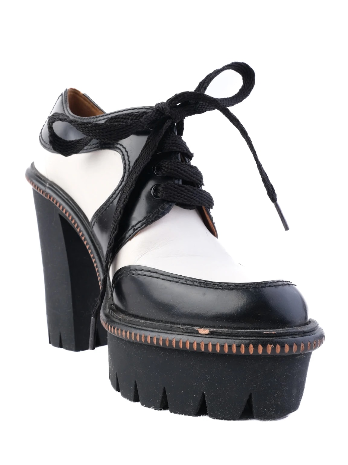 Marc Jacobs Leather Ankle Boots — 3