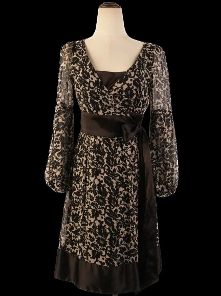 Diane von Furstenberg Silk Cardigan — 1