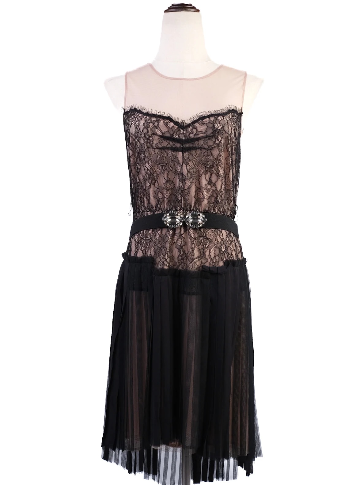 BCBGMaxazria Polyester Cocktail Dress — 2