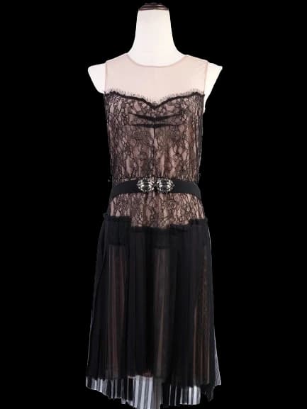 BCBGMaxazria Polyester Cocktail Dress