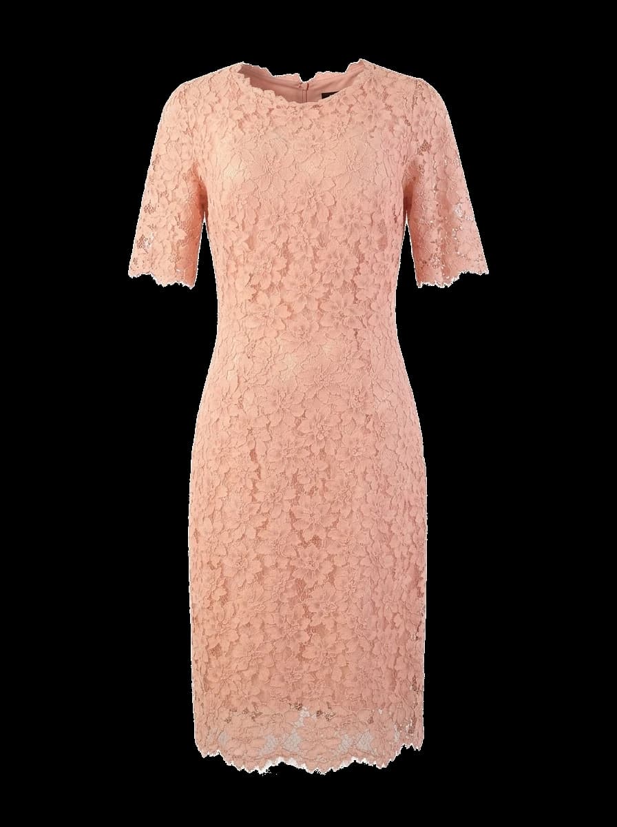 Hugo Boss Pink Cotton Casual — photo 1