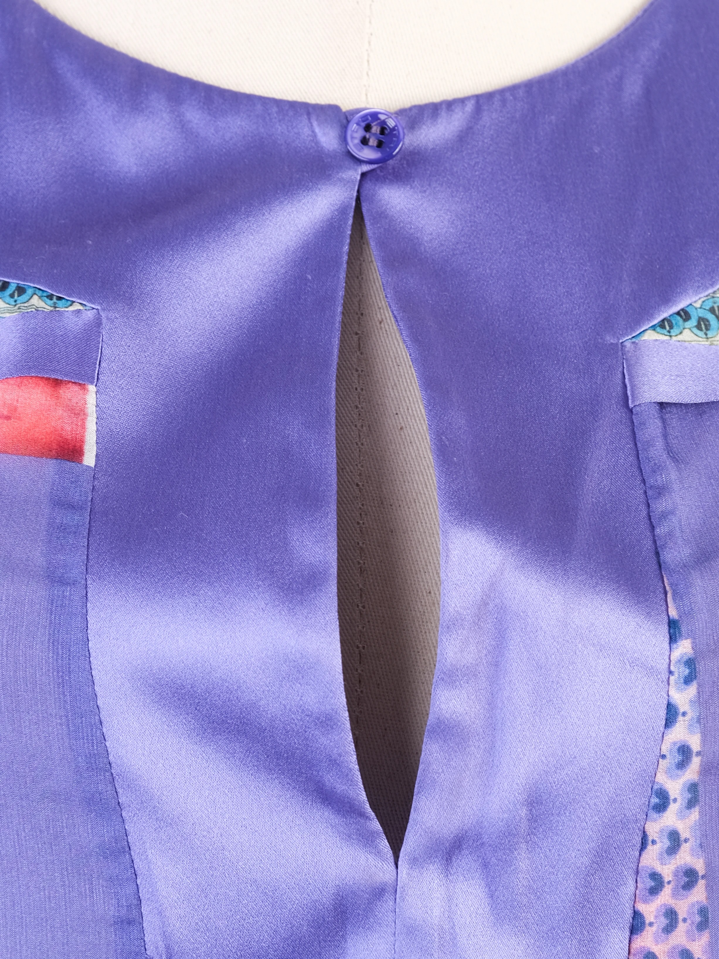 Etro Silk Blouse — 3