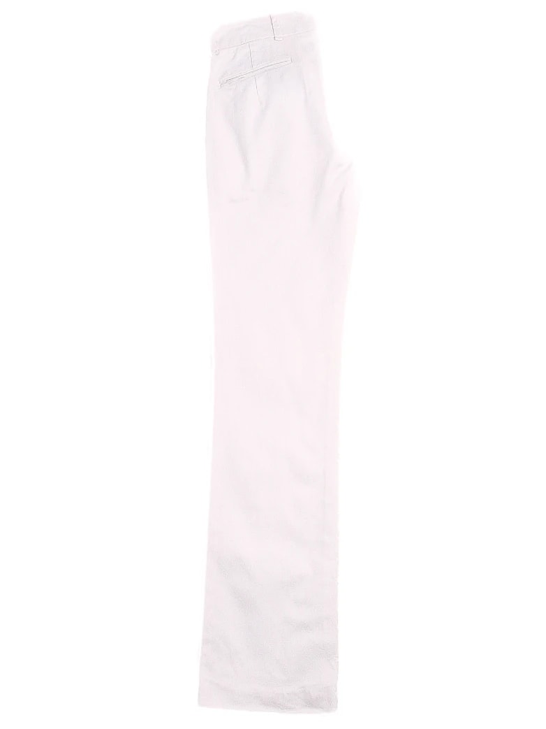 Hugo Boss White Cotton Casual — 2