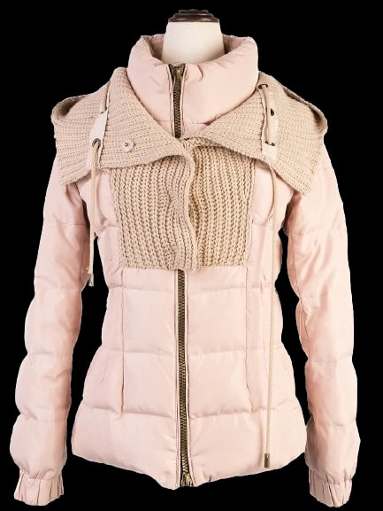 Tory Burch White Polyester Jacket — 2