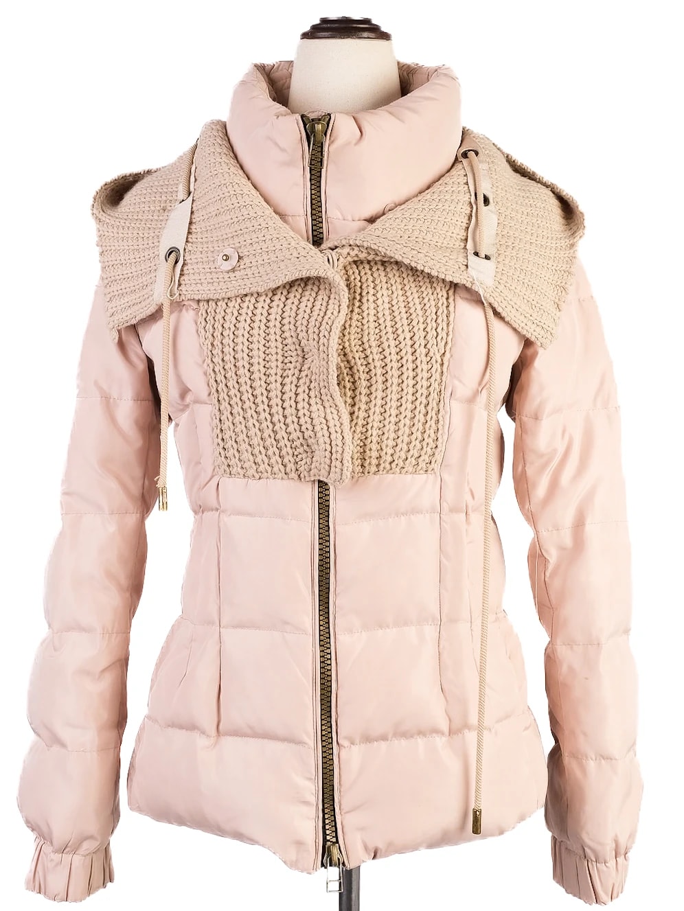 Tory Burch White Polyester Jacket — 3