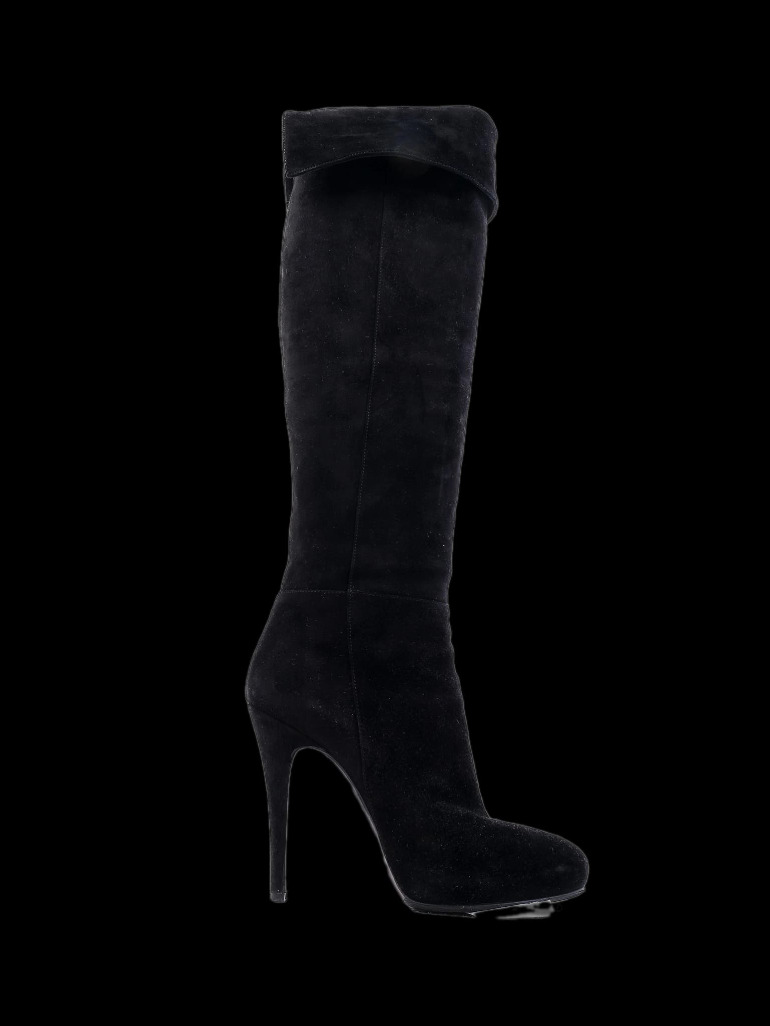 Casadei Black Leather Boots — photo 1