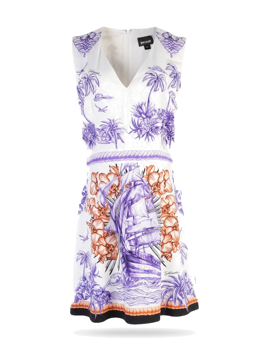 Just Cavalli Viscose Casual — 1