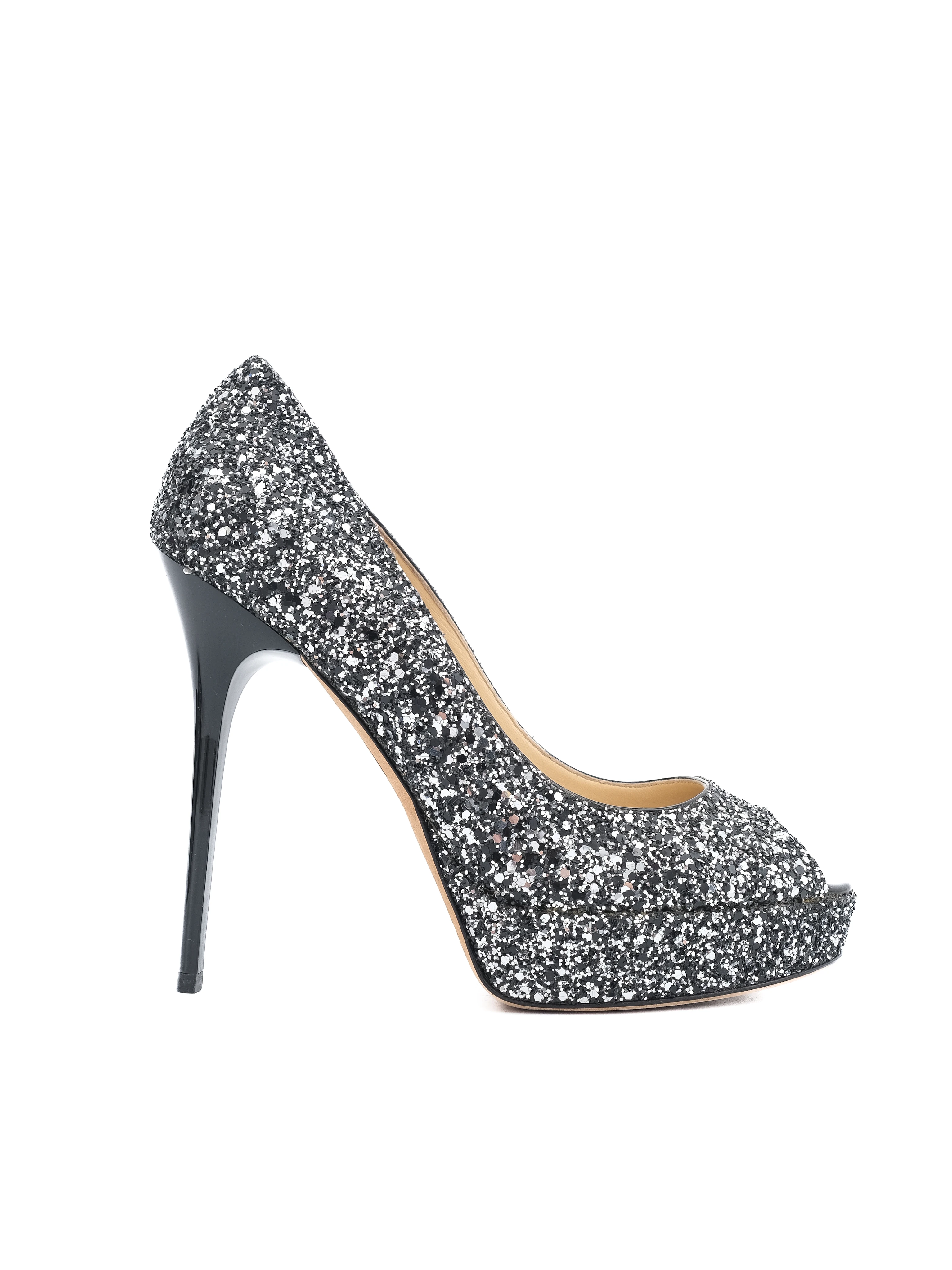 Jimmy Choo Leather Pumps — 2