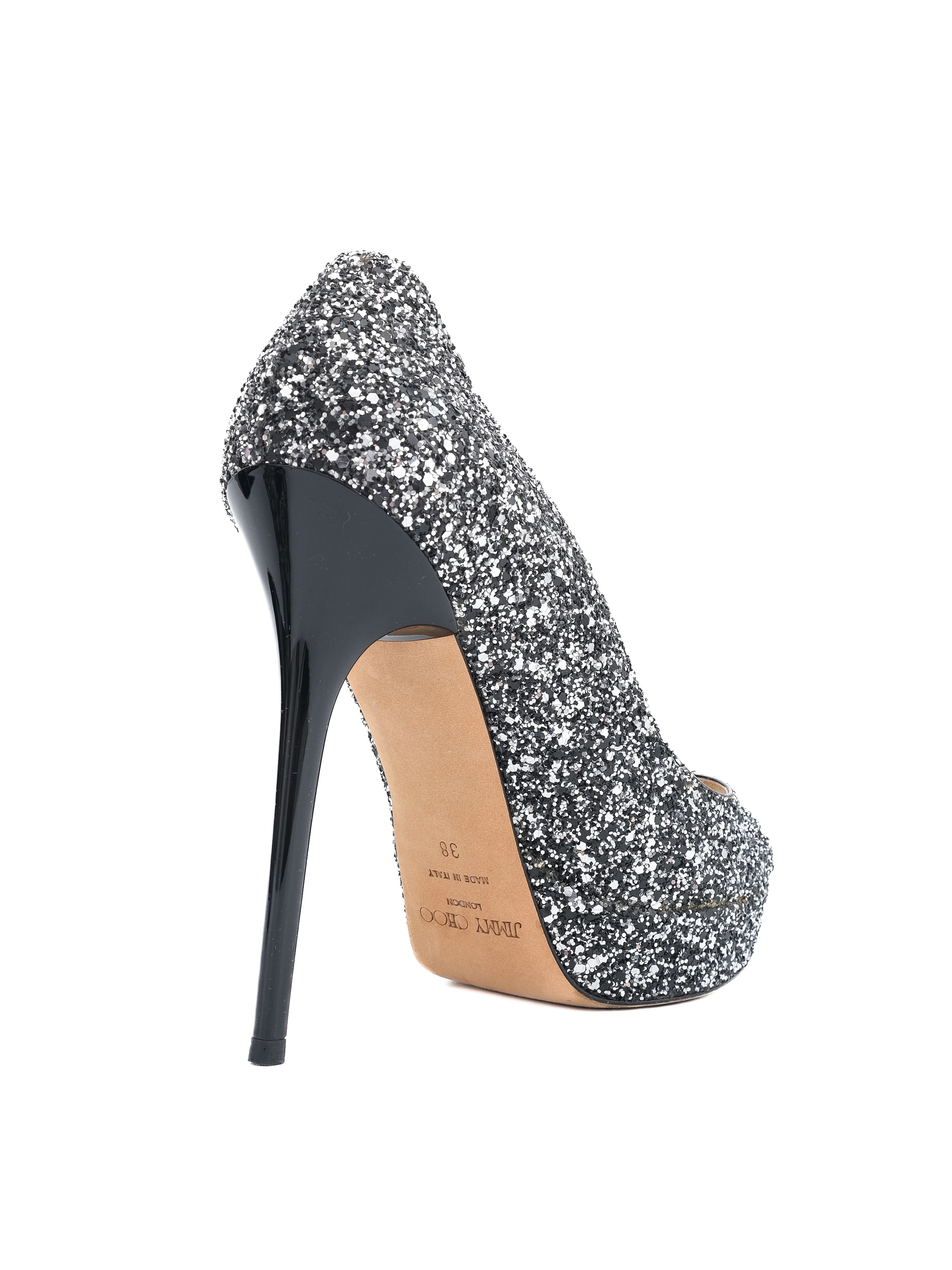 Jimmy Choo Leather Pumps — 3