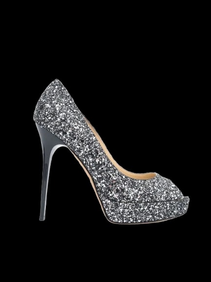 Jimmy Choo Leather Pumps — 1