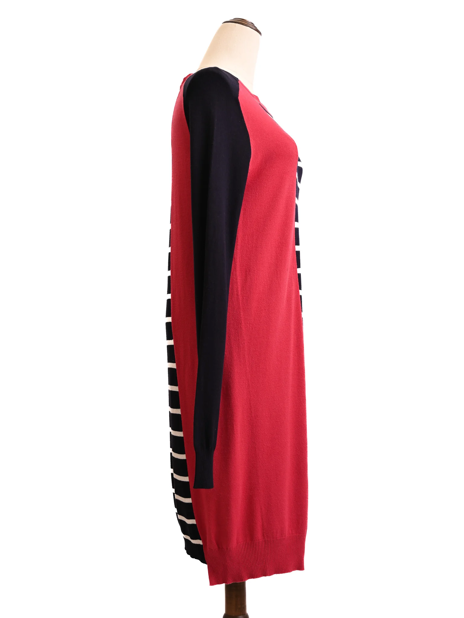 MaxCo Polyester Long Sleeve Dress — 3