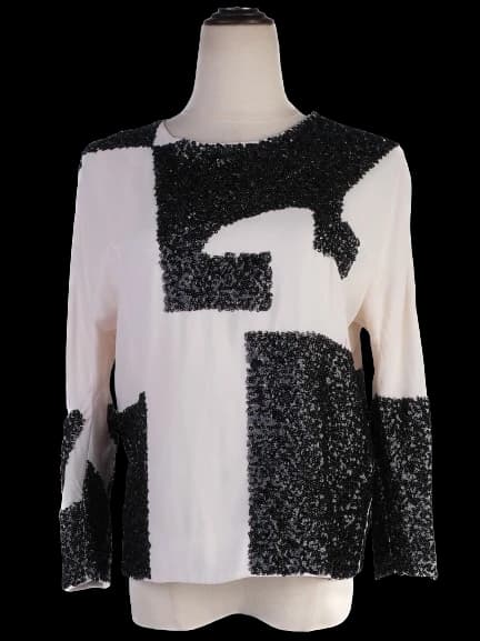 By Malene Birger Polyester T-Shirt — photo 1