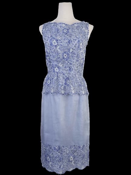 Designer Cotton Dress — photo 1