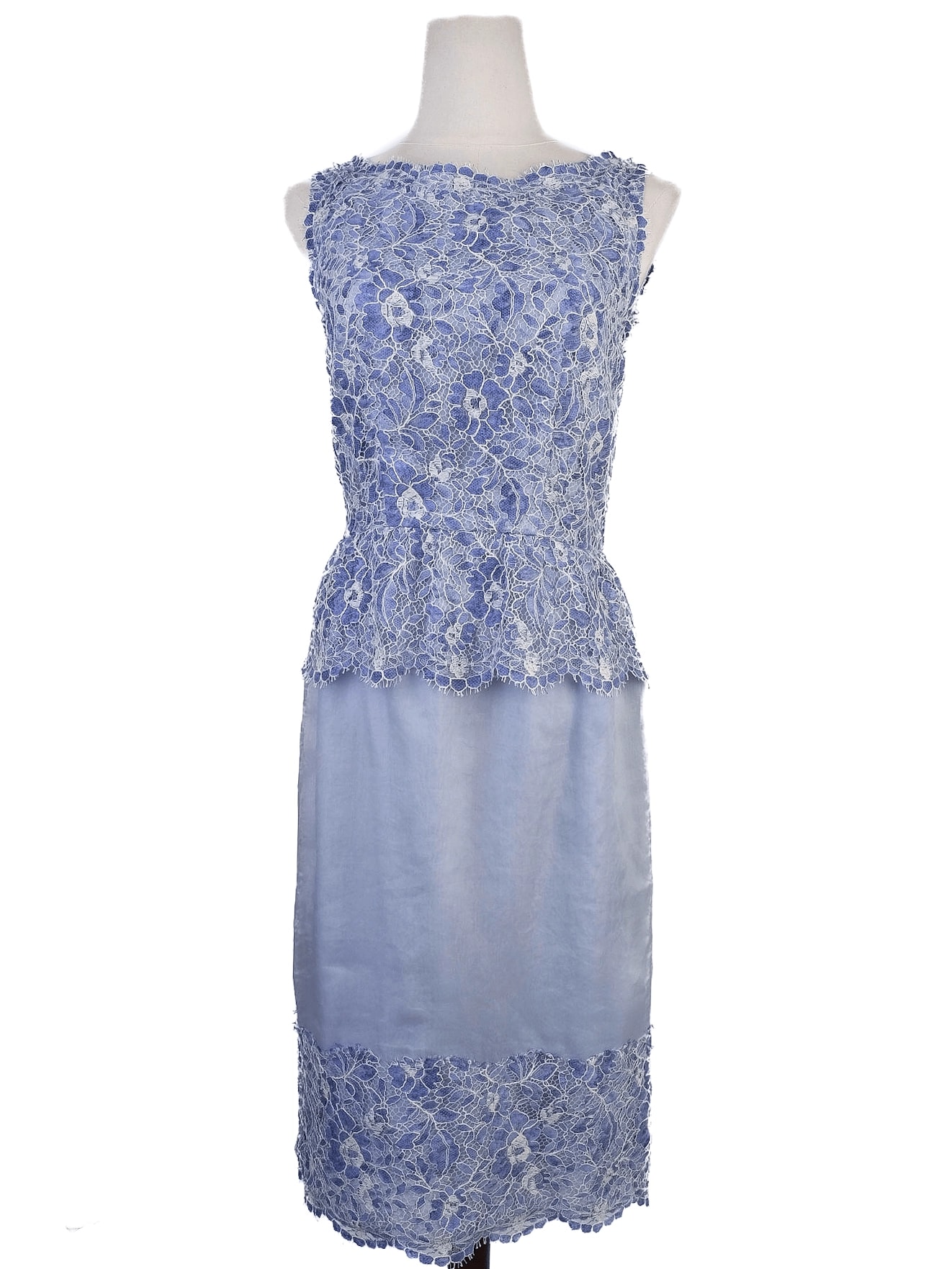 Designer Cotton Dress — 3