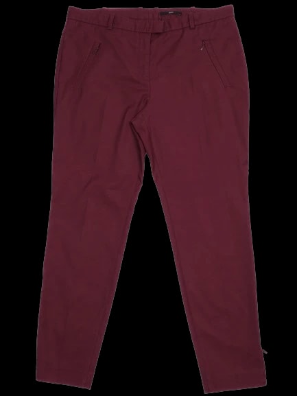 Hugo Boss Red Polyester Casual — 1