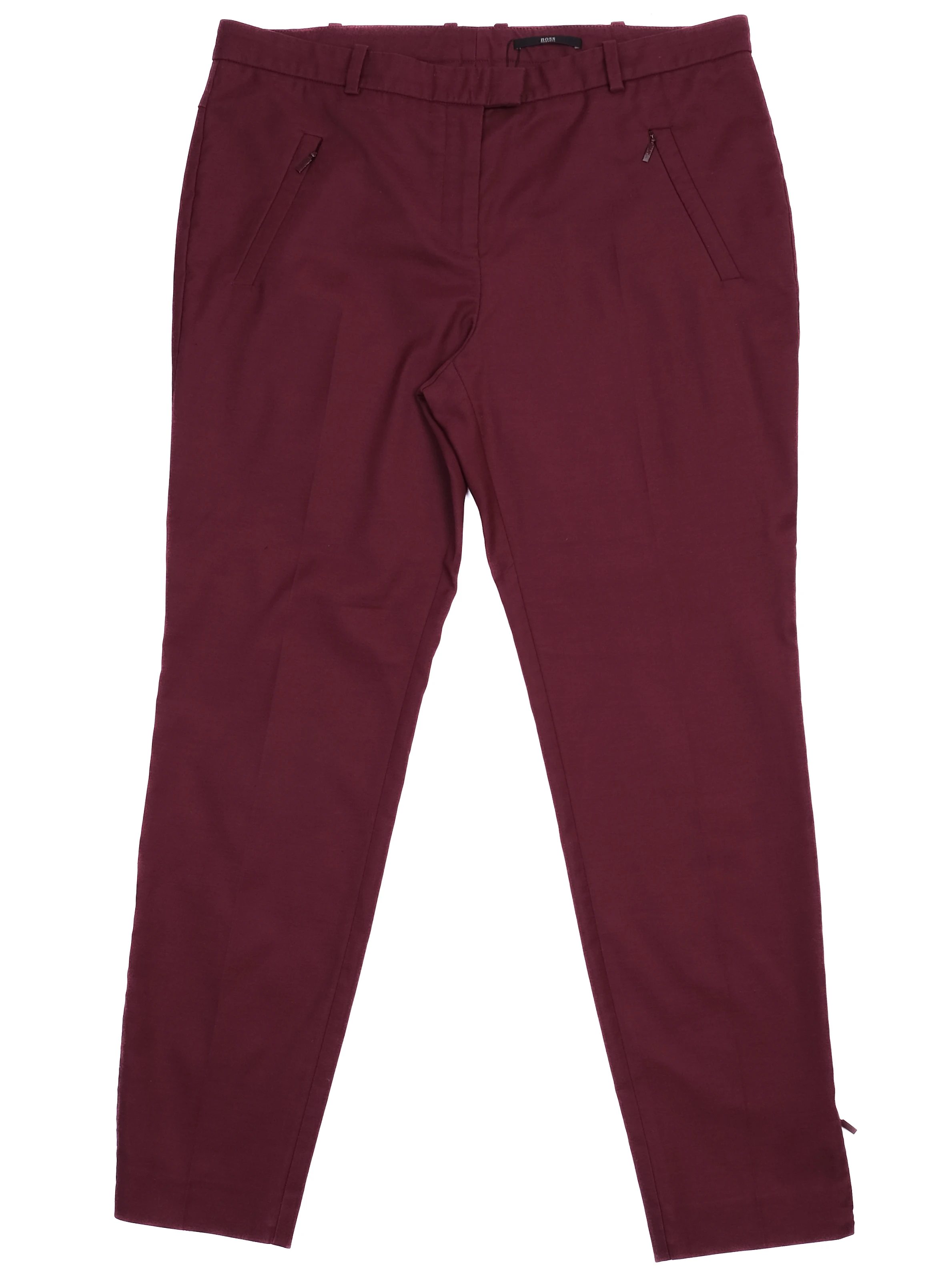 Hugo Boss Red Polyester Casual — 2